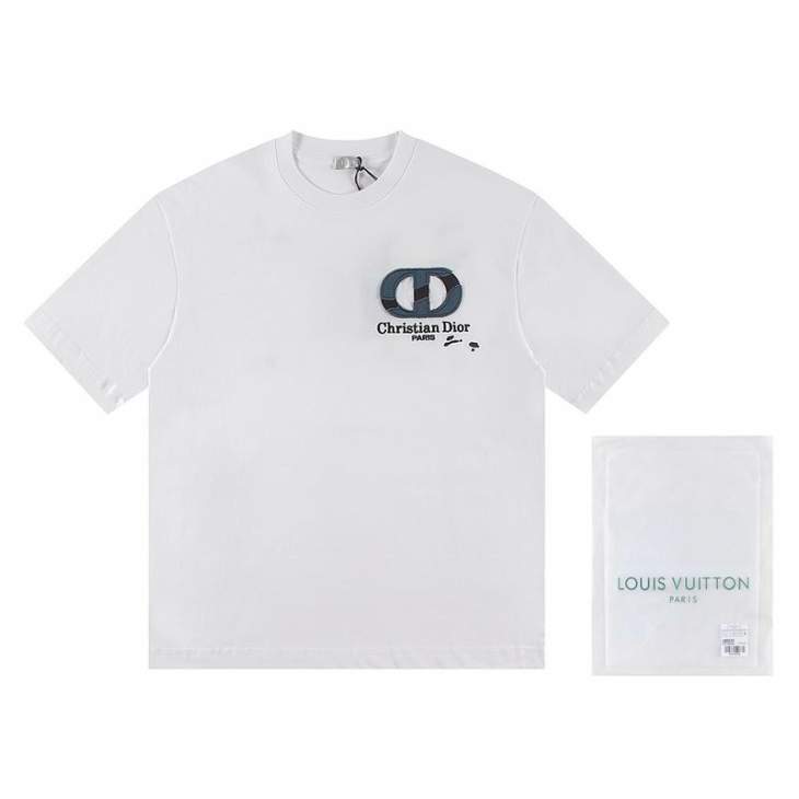 Dior T Shirts Short _SKUDiorS-XLautxW266215785